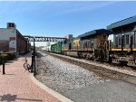 CSX 916